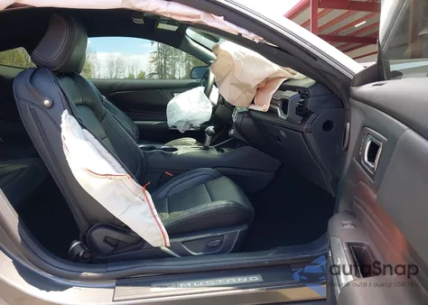 2024 Ford Mustang Ecoboost Premium Fastback from USA, damaged, VIN 1FA6P8TH3R5110388